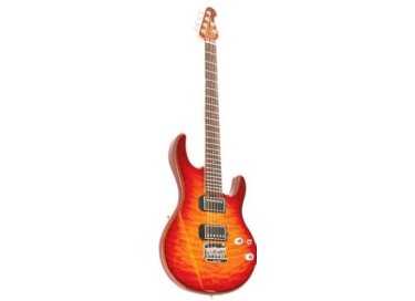 Music Man Silhouette 20th Anniversary