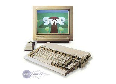 Commodore Amiga 600