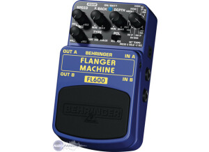 Behringer Flanger Machine FL600