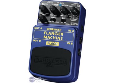 Behringer Flanger Machine FL600