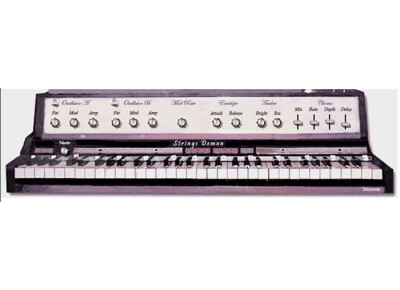 Musicrow Crow Vintage Strings