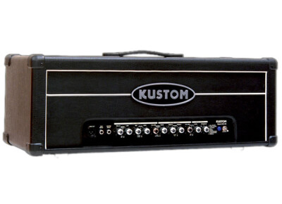 Kustom Quad 200 HD