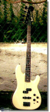 Fender PJ-555 Jazz Bass Special