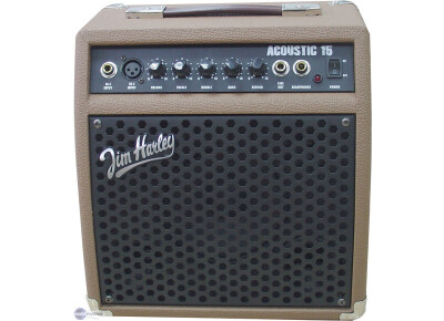 Jim Harley Acoustic 15