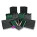 See the photo of the Auralex Roominators Alpha Dst Auralex Roominators Alpha Dst