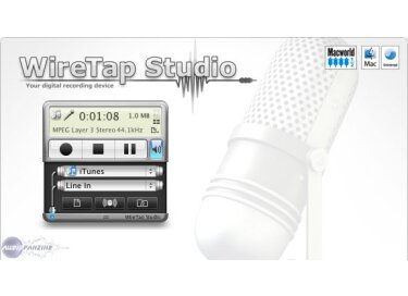 Ambrosia Software WireTap Studio