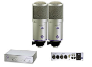 Neumann D-01 Stéréo Set