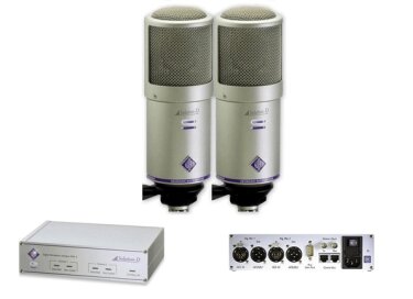 Neumann D-01 Stéréo Set