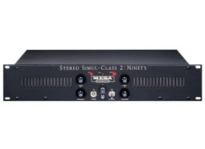 Strategy 500 Stereo - Mesa Boogie Strategy 500 Stereo Strategy 500 Stereo - Mesa Boogie Strategy 500 Stereo