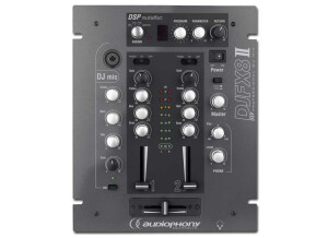 Audiophony DJFX 8 II