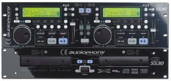 Audiophony CD-5530