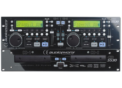 Audiophony CD-5530