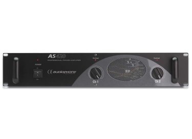 Audiophony AS 420