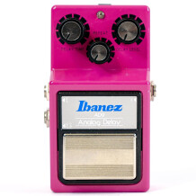 Ibanez AD9 Analog Delay