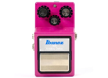 Ibanez AD9 Analog Delay