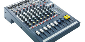 Vend Table de mix Soundcraft EPM6
