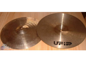 UFIP Ritmo Crash 15"