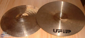 UFIP Ritmo Crash 15"