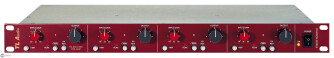 TL Audio 3001 4 Channel Mic Pre Amp 