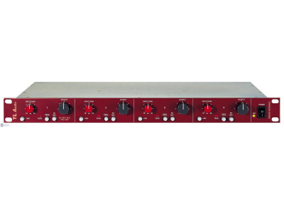 TL Audio 3001 4 Channel Mic Pre Amp