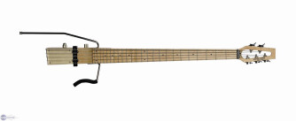[NAMM] Ministar Guitars Basstar 5