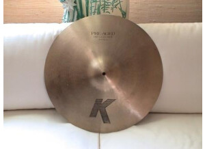 Zildjian pre-aged dry-Light ride 20"