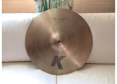 Zildjian pre-aged dry-Light ride 20"
