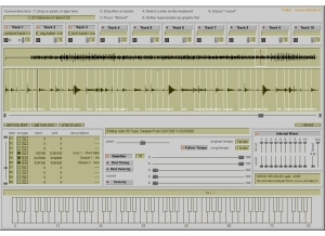 SKnote Traks