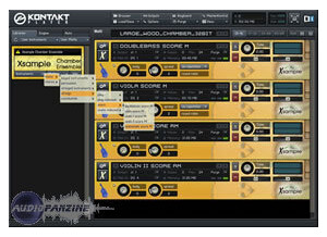 Best Service Xsample Chamber Ensemble