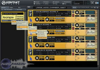 Best Service Xsample Chamber Ensemble