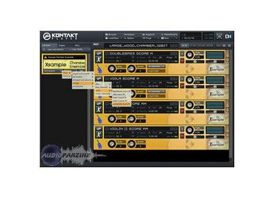 Best Service Xsample Chamber Ensemble