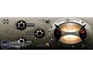 Stillwell Audio The Rocket Compressor