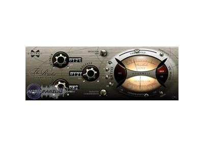 Stillwell Audio The Rocket Compressor