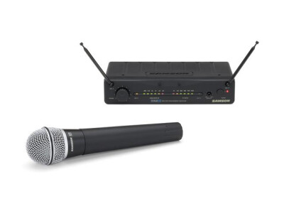 Samson Technologies Stage 55 Handheld System