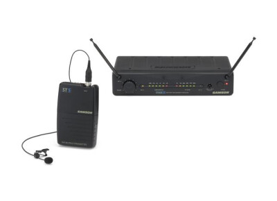 Samson Technologies Stage 55 Lavalier System