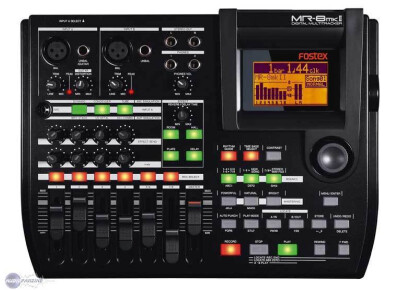 Fostex MR-8 MkII