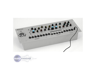 Sherman FilterBank V2 Rack
