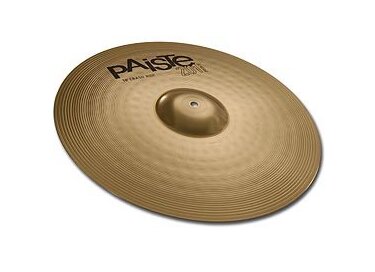 Paiste 101 Brass Crash Ride 18''