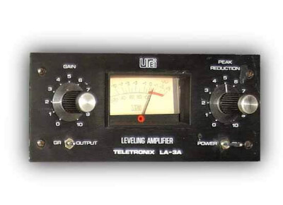Urei / Jbl teletronix LA3A