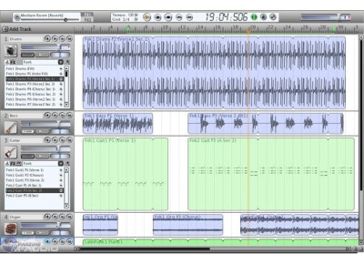 M-Audio Session