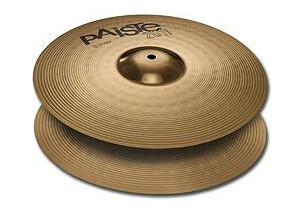 Paiste 201 Bronze Hi-Hat 14''
