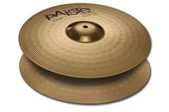 Paiste 201 Bronze Hi-Hat 14''