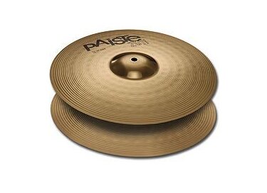 Paiste 201 Bronze Hi-Hat 14''
