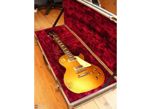 Gibson Les Paul Deluxe Goldtop (1972)