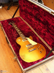 Gibson Les Paul Deluxe Goldtop (1972)