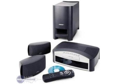 Bose Système 3-2-1 Original