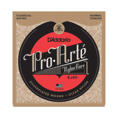 D'Addario Pro-Arté Nylon Core Classical 6-String