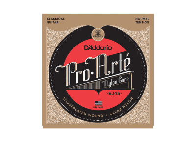 D'Addario Pro-Arté Nylon Core Classical 6-String