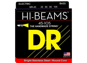 Dr Strings Hi-Beam Bass 4-String
