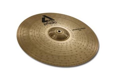 Paiste Alpha Medium Crash 16''